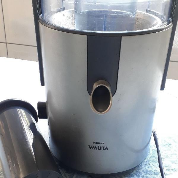 Juicer Philips Walita 650w Centrifuga Sucos 220v Mercado Livre