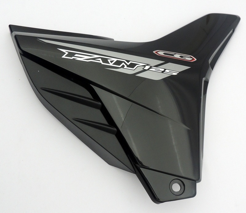 Carenagem Lateral Direita Fan 125 Ks 2014 83520kwga00zb Frete grátis