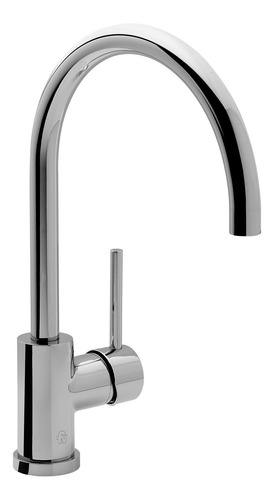 Griferia Fv Temple 411.04/87 Canilla Monocomando Cocina | Cuotas Sin Interés