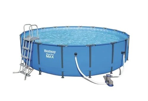 Pileta De Lona Gigante Alta 549 X 122 Full La Mas Completa | Ferreteria-Tt