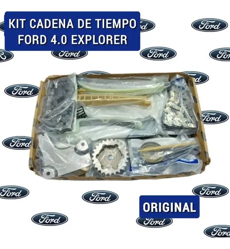 Kit Cadena De Tiempo Ford 4.0 Explore Original | MercadoLibre