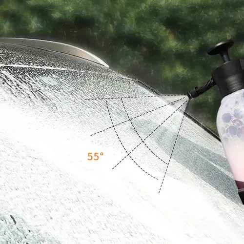 Jabón Foam Blaster Para Lavado De Coches Con Proporción Ajus Meses