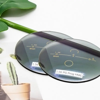 Lentes Oculares Hoya Argos Progressive Mercadolivre