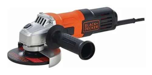 Amoladora Black + Decker G720 115Mm | 4½'' | 820 W | Oferta! | Comercial Colon®