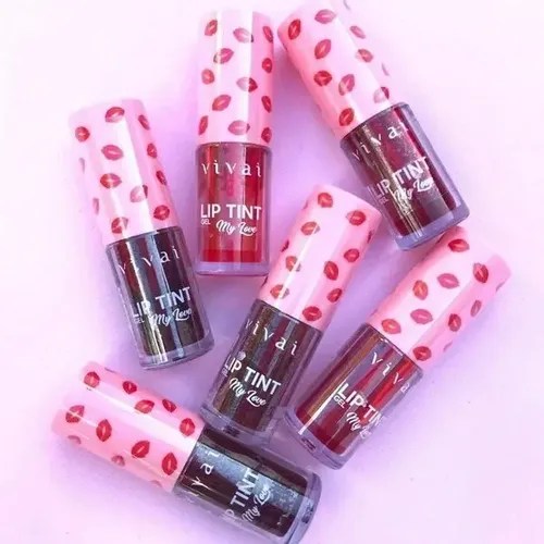 Lip Tint Gel My Love Cor 2 Vivai MercadoLivre