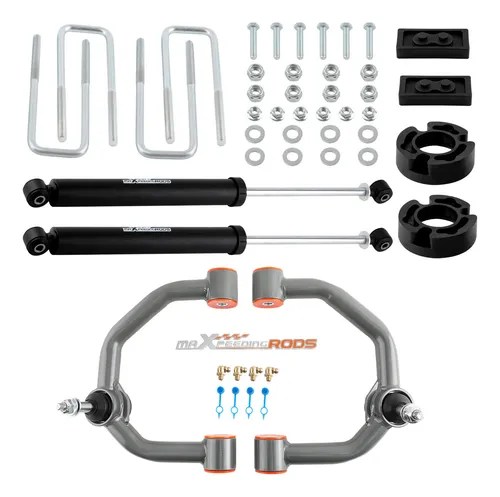 Kit Elevación Ford F-150 Xlt 2007 5.4l | Meses sin interés
