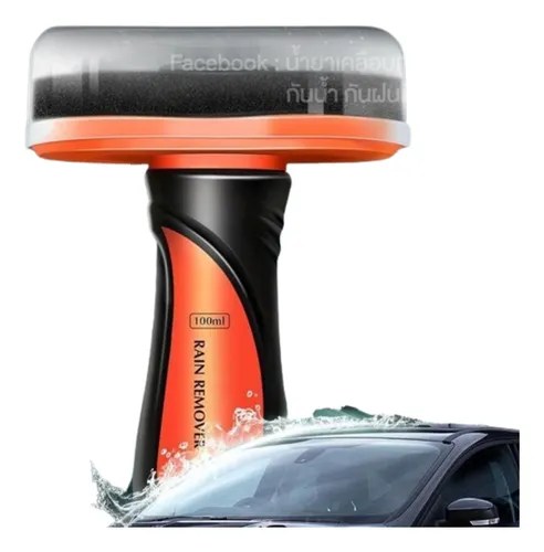 Repelente De Agua Para Vidrios Exterior C/ Aplicador | Cuotas sin interés