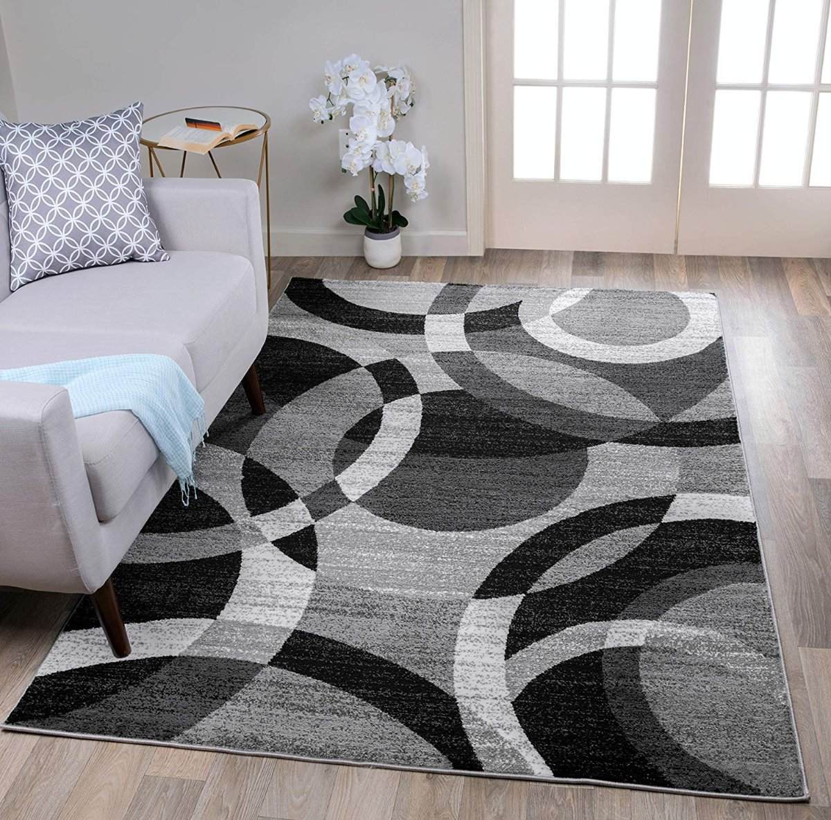 Tapete Decorativo Habitacion Alfombra Envío gratis