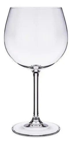 Copa Gin Tonic De Cristal Bohemia Original 570Ml Set X 2 | Bohemiacristal