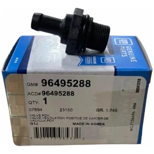 Válvula Pcv Aveo Optra Design Original MercadoLibre