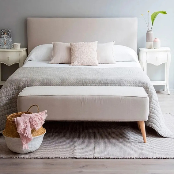 Respaldo Para Sommier Somos Fabricantes | Mercadolibre 📦