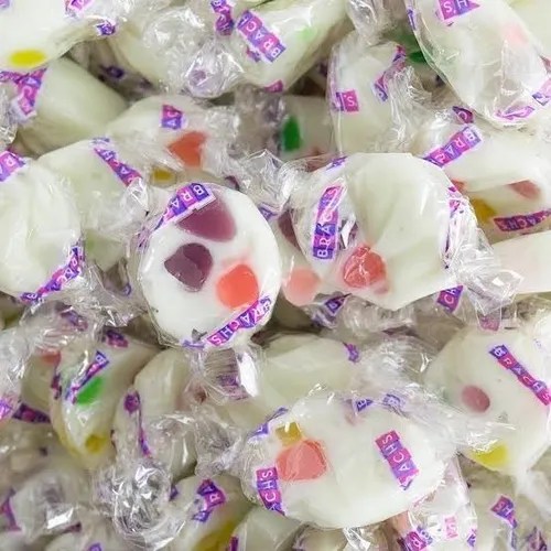 Dulce Brachs Chewy Jelly Bean Nougat 100 Gr MercadoLibre