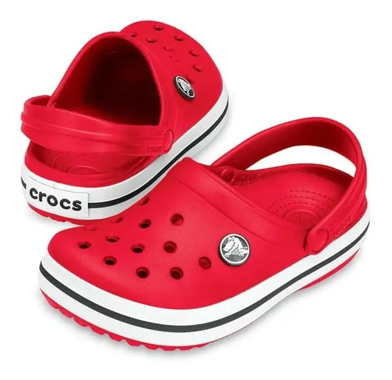 Crocs Originales Altas | Mercadolibre.com.ar