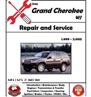 Diagrama Electrico Jeep Grand Cherokee 1999-2005 en venta en por sólo U