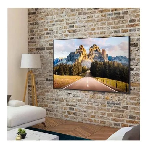 Televisor Samsung 43 Plug. Smart TV Uhd 4K UN43AU7090GXPE MercadoLivre