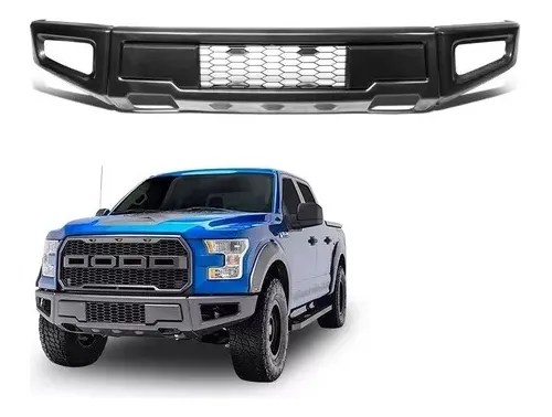 Defensa Delantera Lobo F150 Raptor 2015 - 2017 | Meses sin interés