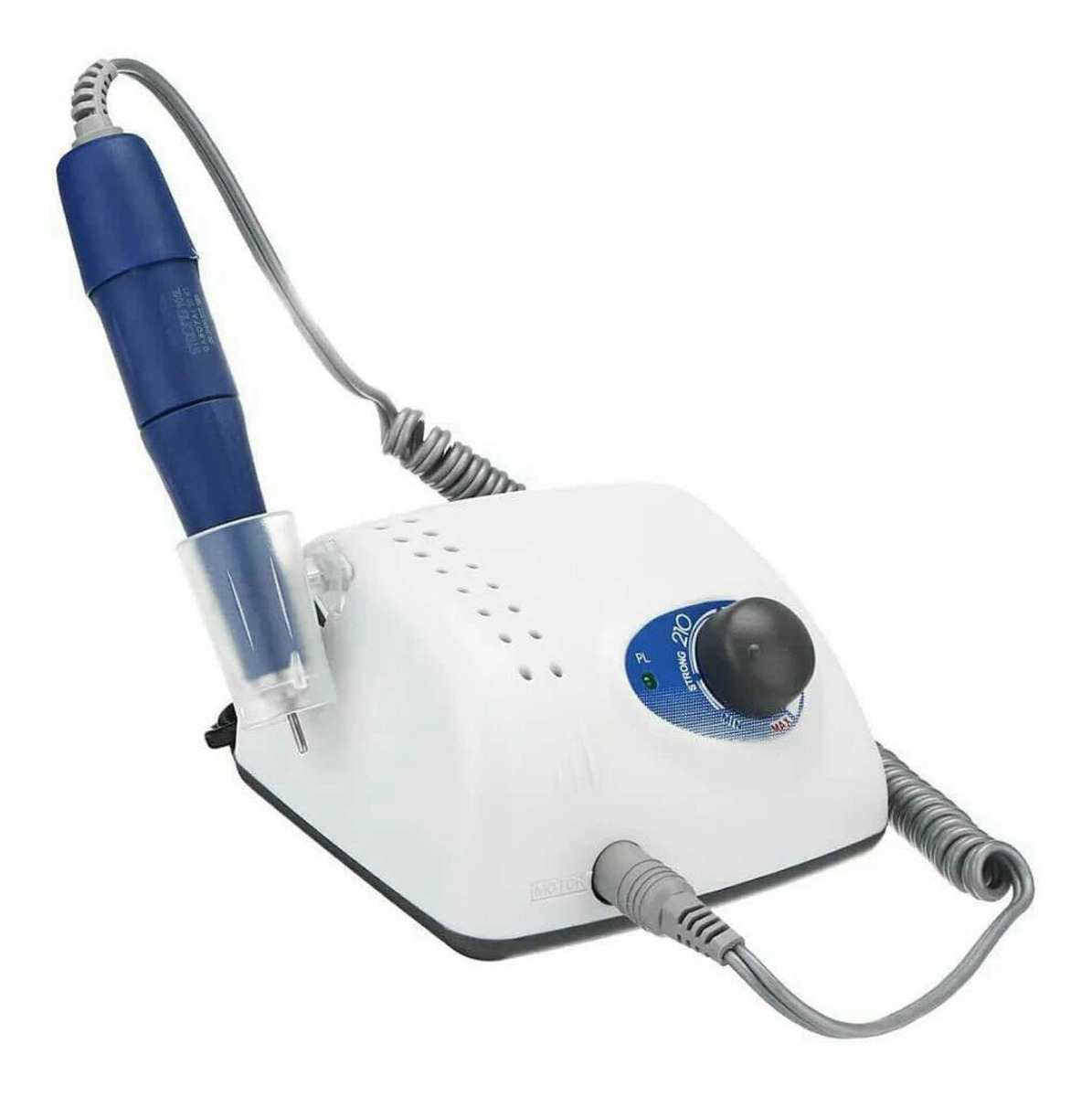 Micro Motor Strong 210 Prótese Dentária 35.000rpm 110v Mercado Livre
