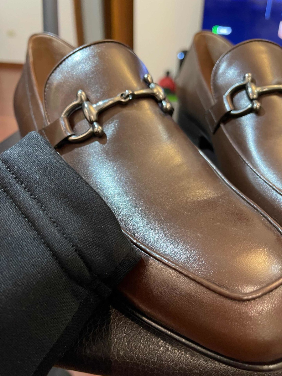 Jean Pierre Zapatos De Piel Mercado Libre