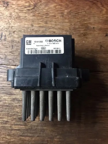 Resistencia De Aire Acondicionado Silverado Tahoe Avalancha | MercadoLibre