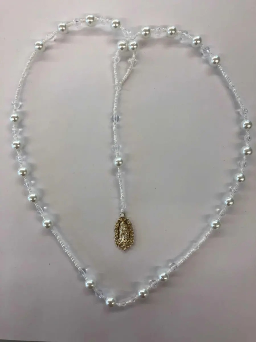 10 Rosarios Virgen De Guadalupe X 120 MercadoLibre