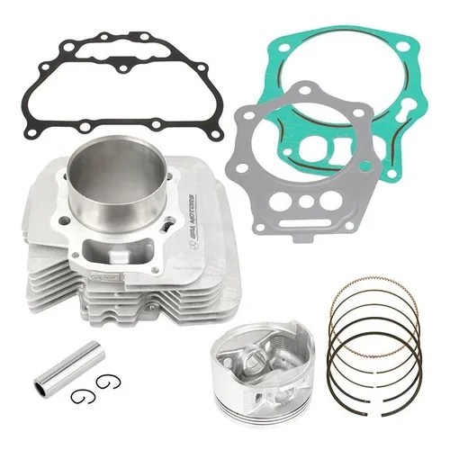 Kit Reparación Cilindro Piston Honda Foreman Trx500 (0511) Meses sin