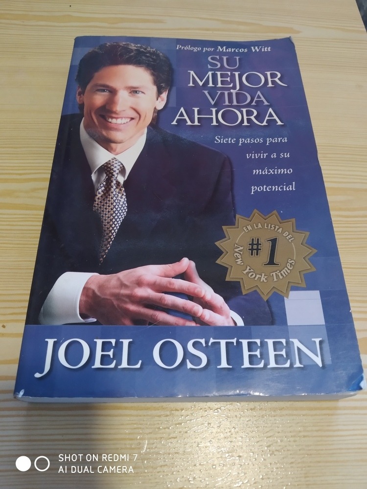 Su Mejor Vida Ahora Libro Fisico Mercado Libre