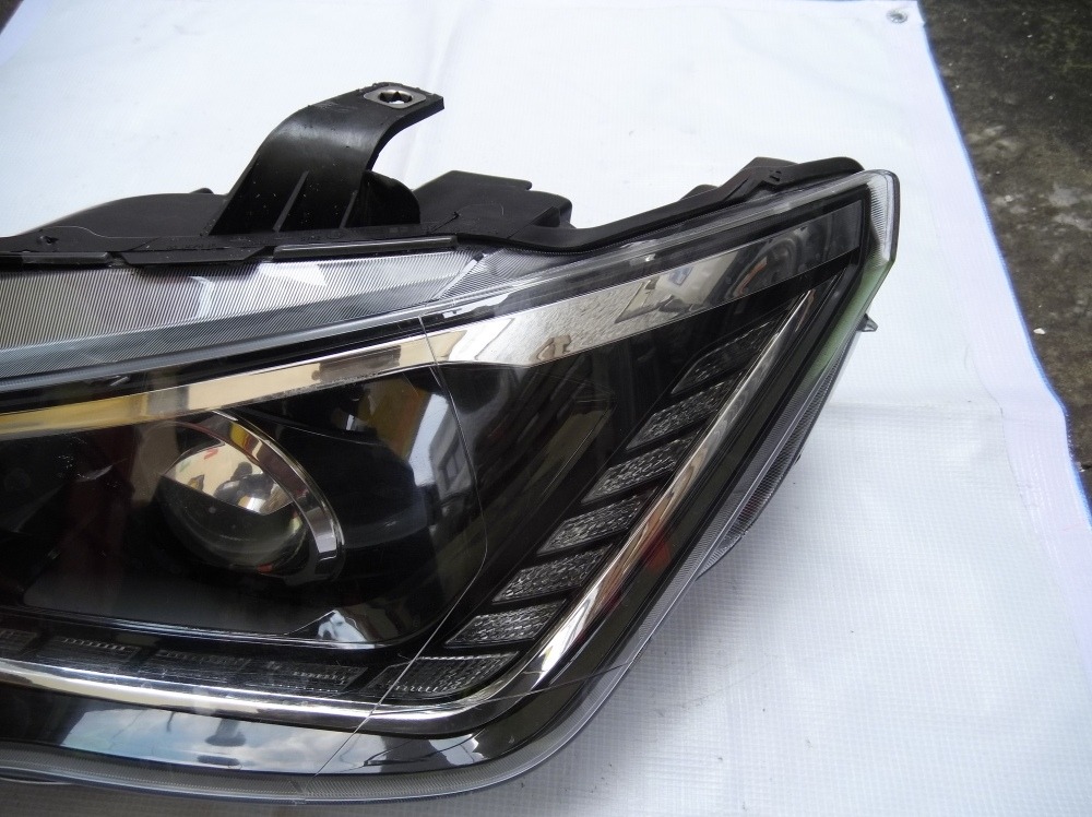 Faro Seat Fr Cupra 2013 2014 2015 2016 2017 Led Xenon Envío gratis