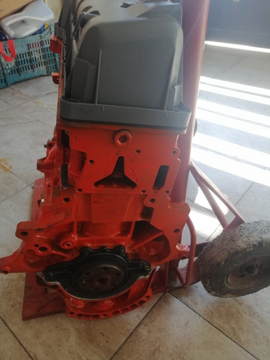 Motor Ford 4 Cilindros, 1.6 | Mercado Libre