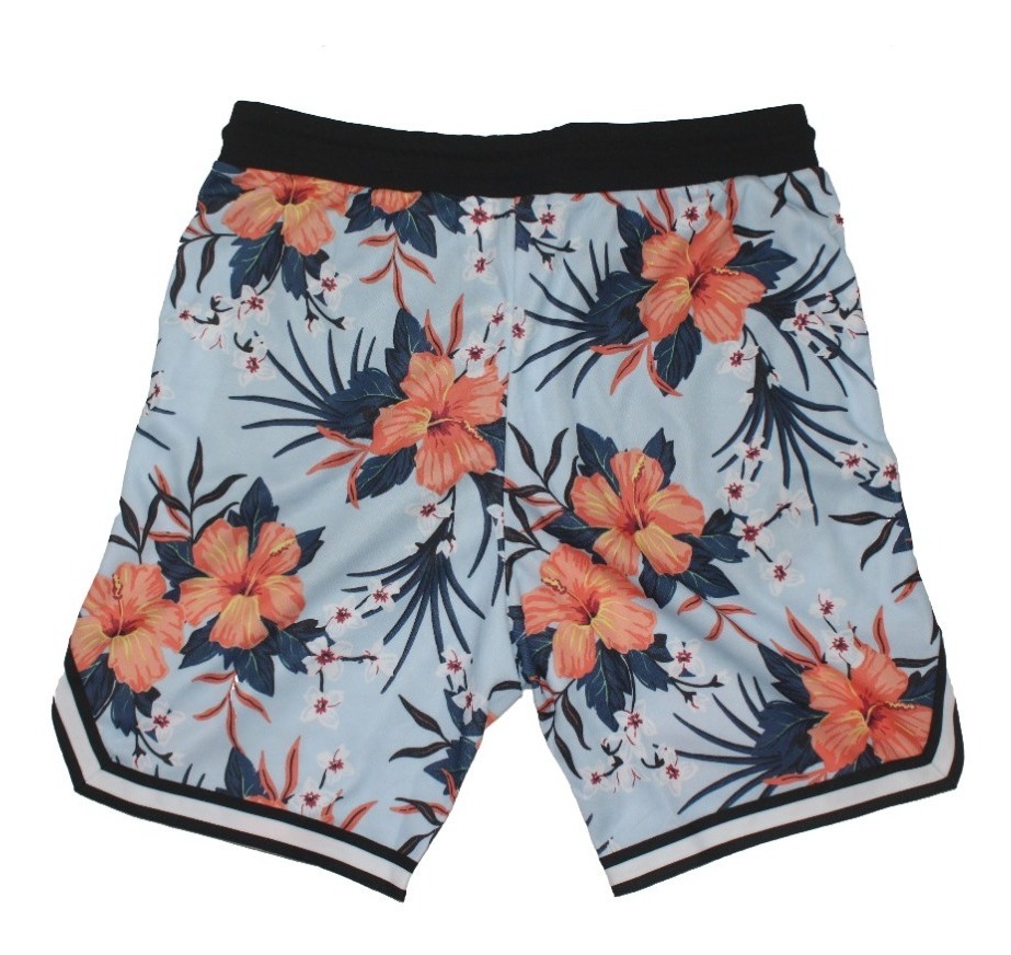 Shorts Hm Deportivo Streetwear Basketball Hombre Urban Beach Mercado