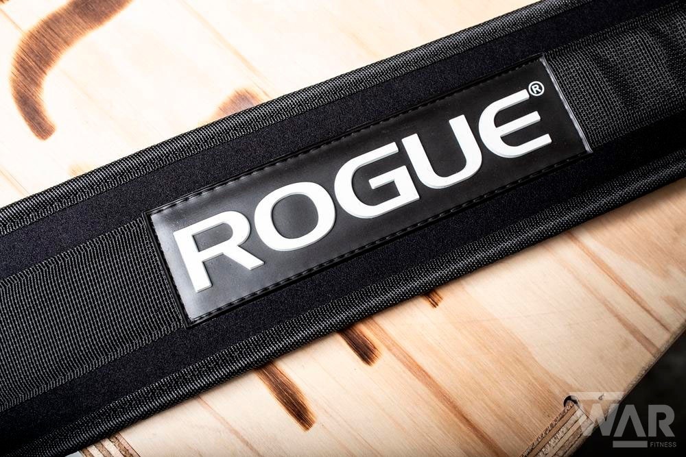 Cinto De Lpo Rogue 4 Nylon Weightlifting Belt Xxl (ggg) Mercado Livre