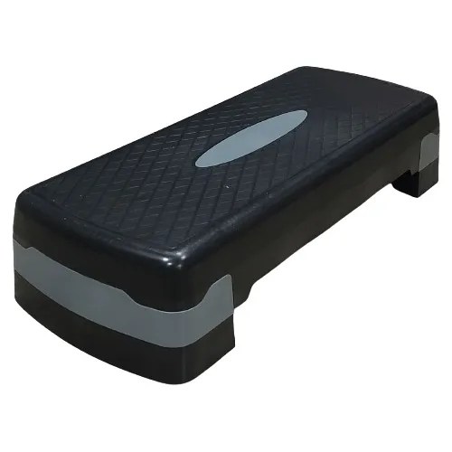 Escalón Base Aerobic Gym Step Antiresbalante Banco Fitness MercadoLibre
