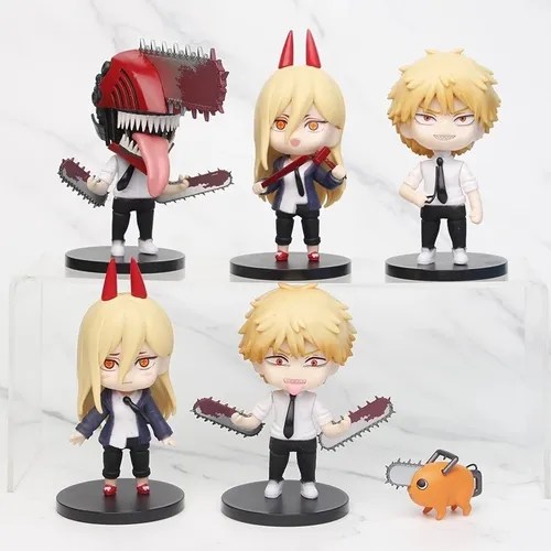 Chainsaw Demon Dog, Colección The Second Version Meses sin intereses