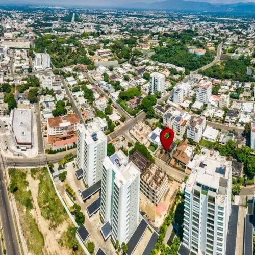 Vendo Lujoso Apartamento En Cerro De Gurabo Santiago en venta en por