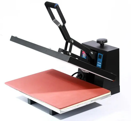 Estampadora Sublimadora Remeras Buzos 40Cm X 60Cm En 6 Ctas | Cuotas Sin Interés