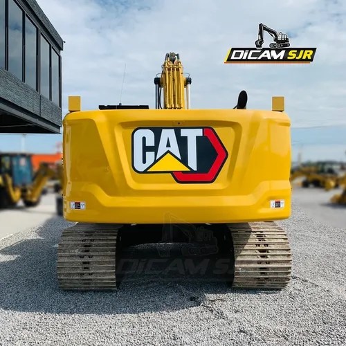 Excavadora Hidráulica Marca Caterpillar 336 Año 2020 en venta en San