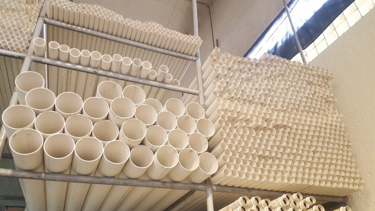 Tubo Pvc Sanitario Advance 110mm 4 6 Metros MercadoLibre