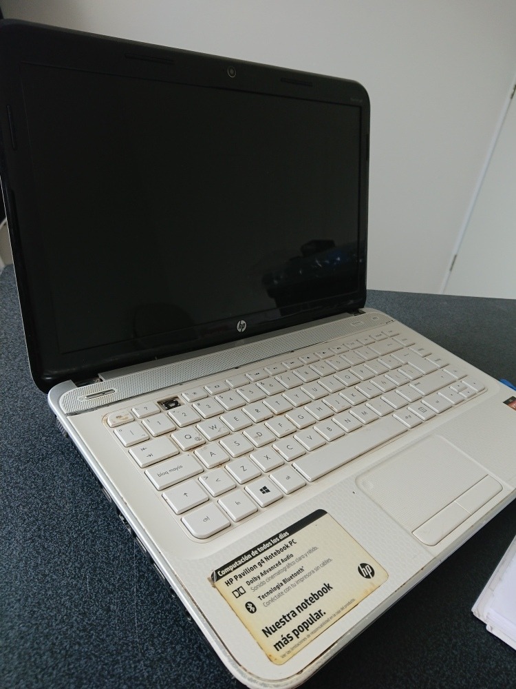 Hp Pavilion G4 Notebook Pc Mercado Libre
