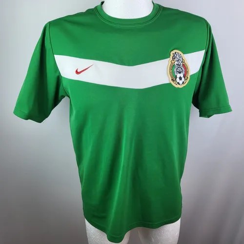 Jersey Nike Seleccion De México En El Mundial 2006 MercadoLibre