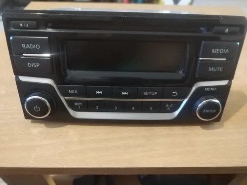 Estéreo Original Para Nissan Np300 Le Queda A Varios Nissan | Meses sin