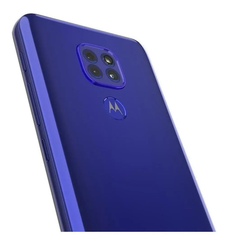 Moto G9 Play 64 Gb Azul Eléctrico 4 Gb Ram | Envío Gratis