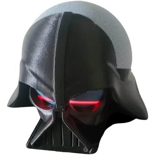 Base Darth Vader Alexa Echo Dot 4 & 5 Gen Meses sin intereses