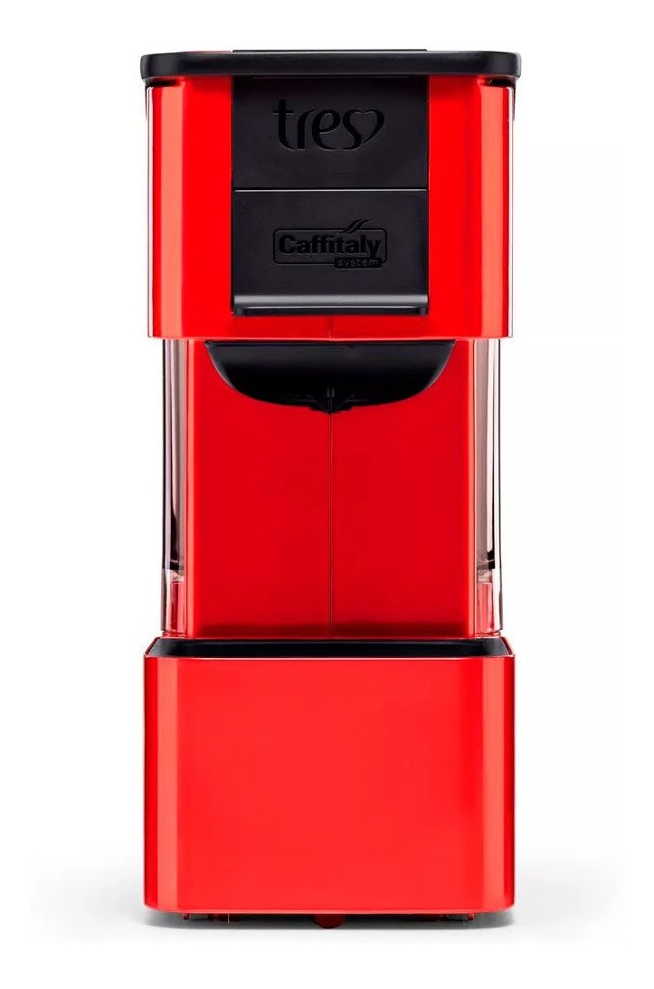 Cafeteira Espresso 3 Corações Pop Plus S26 Vermelha 127v Mercado Livre
