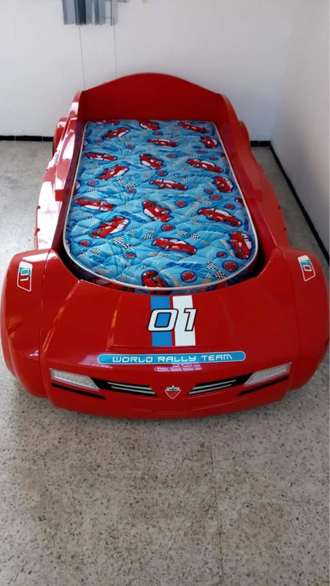 Cama De Coche Mercado Libre
