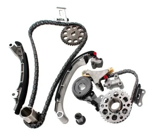 Kit Cadena Tiempo Toyota Hilux Hiace Tacoma 2.7 Lts | MercadoLibre
