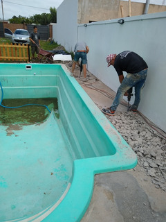 Pileta Material 6X3 | Mercadolibre 📦