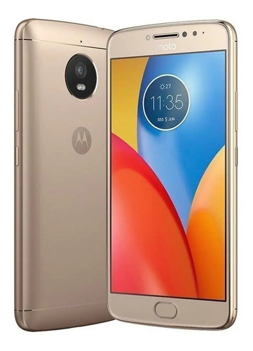 Moto E4 Plus 16 Gb Dorado 3 Gb Ram | Mercadolibre