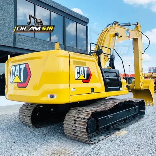 Excavadora Hidráulica Marca Caterpillar Modelo 336 Año 2020 en venta en
