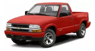 Manual De Taller Y Diagramas Chevrolet S10 Pickup 1995-2004 | MercadoLibre
