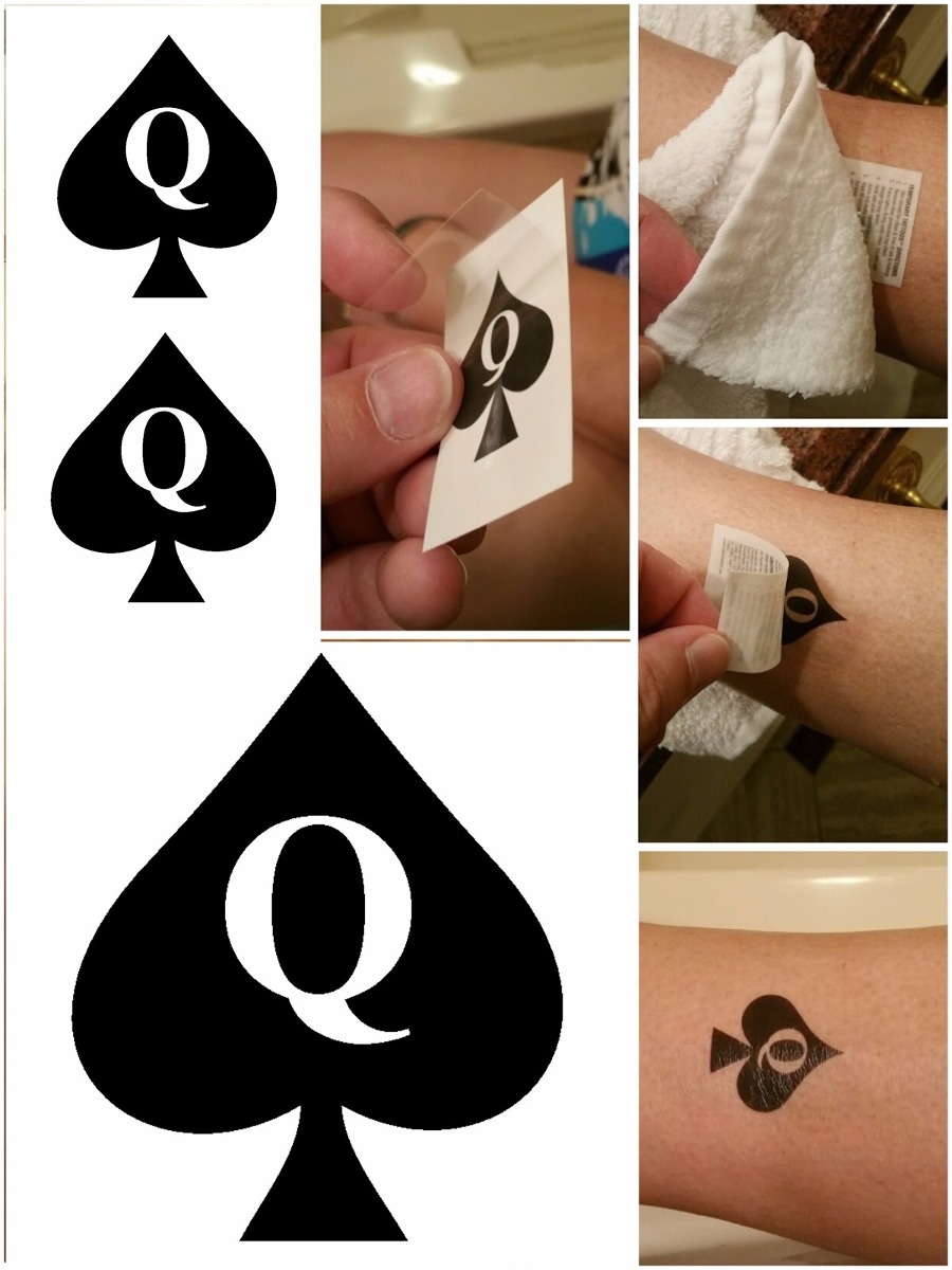 anchor tattoo (5) Tattoo ideas Pinterest Tatuagens de âncora Tatuagem Temporária Queen Of Spades Tatuagem Dama De Espadas Mercado