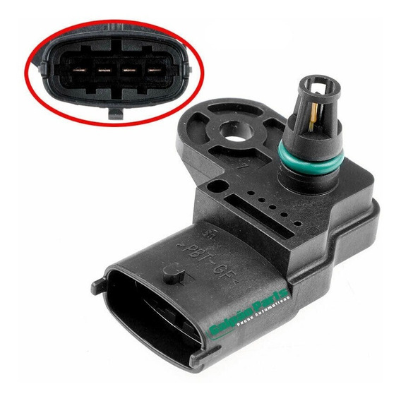 Sensor Map Uno Fire MercadoLivre 📦